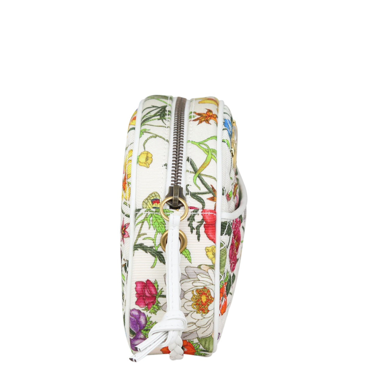 Gucci Flora Quilted Mini Trapuntata Bag