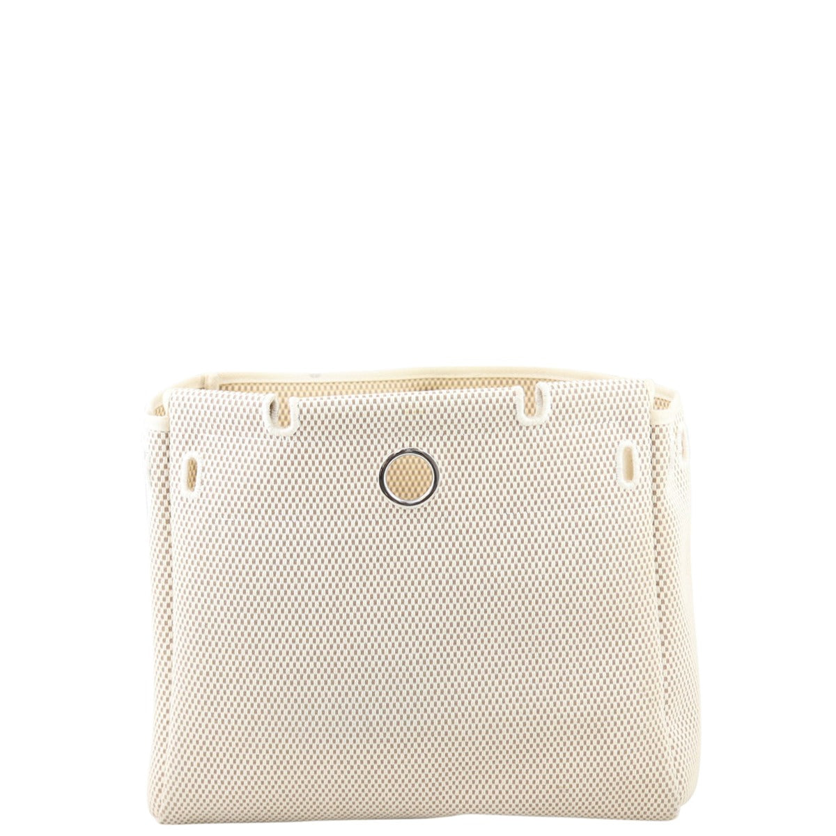 Hermes Herbag Toile PM