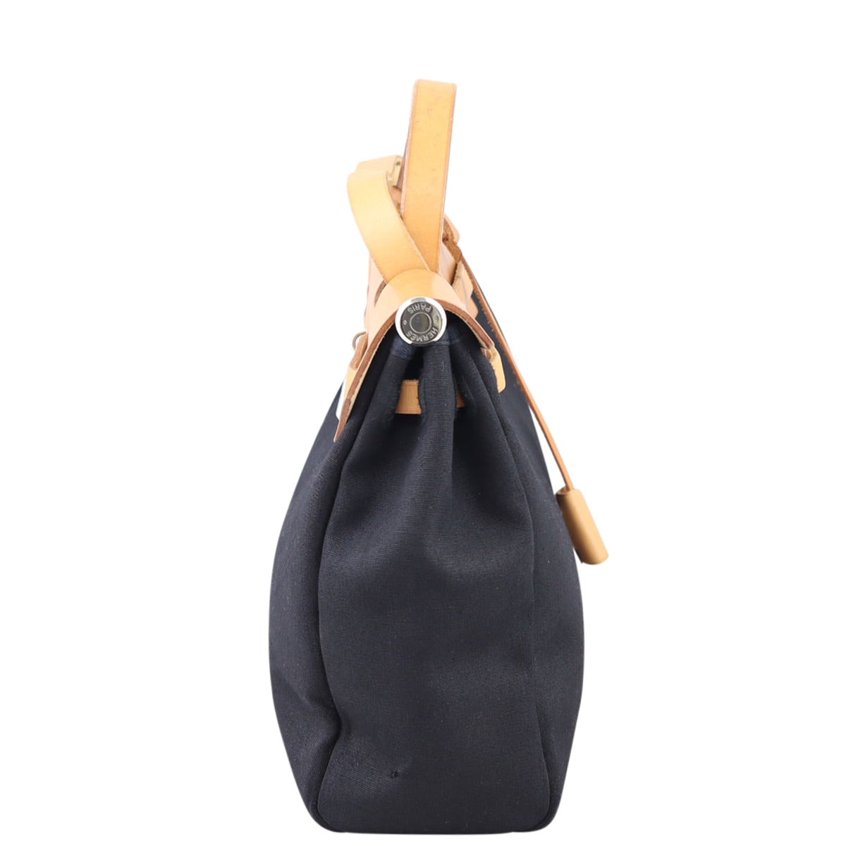 Hermes Herbag Toile PM