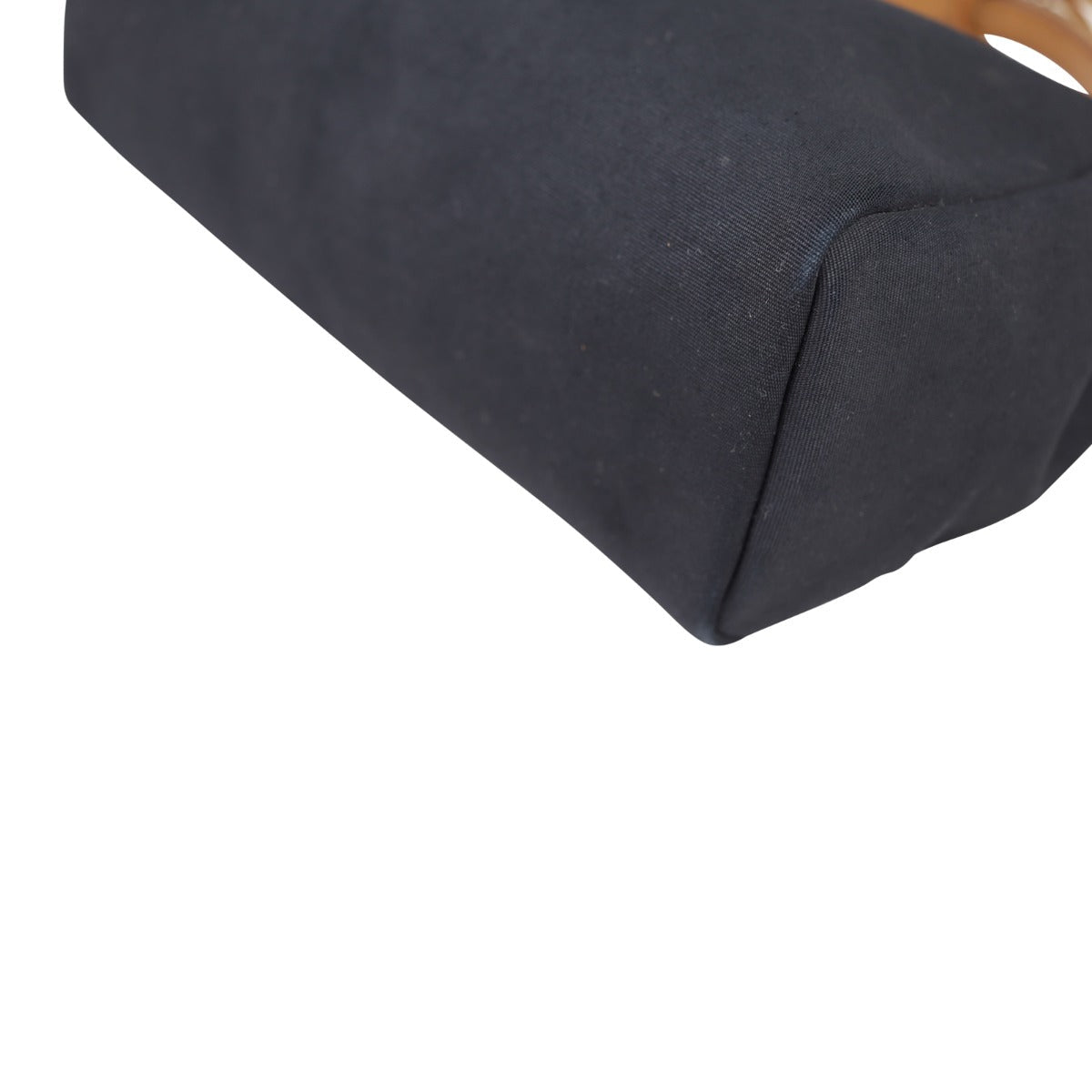 Hermes Herbag Toile PM