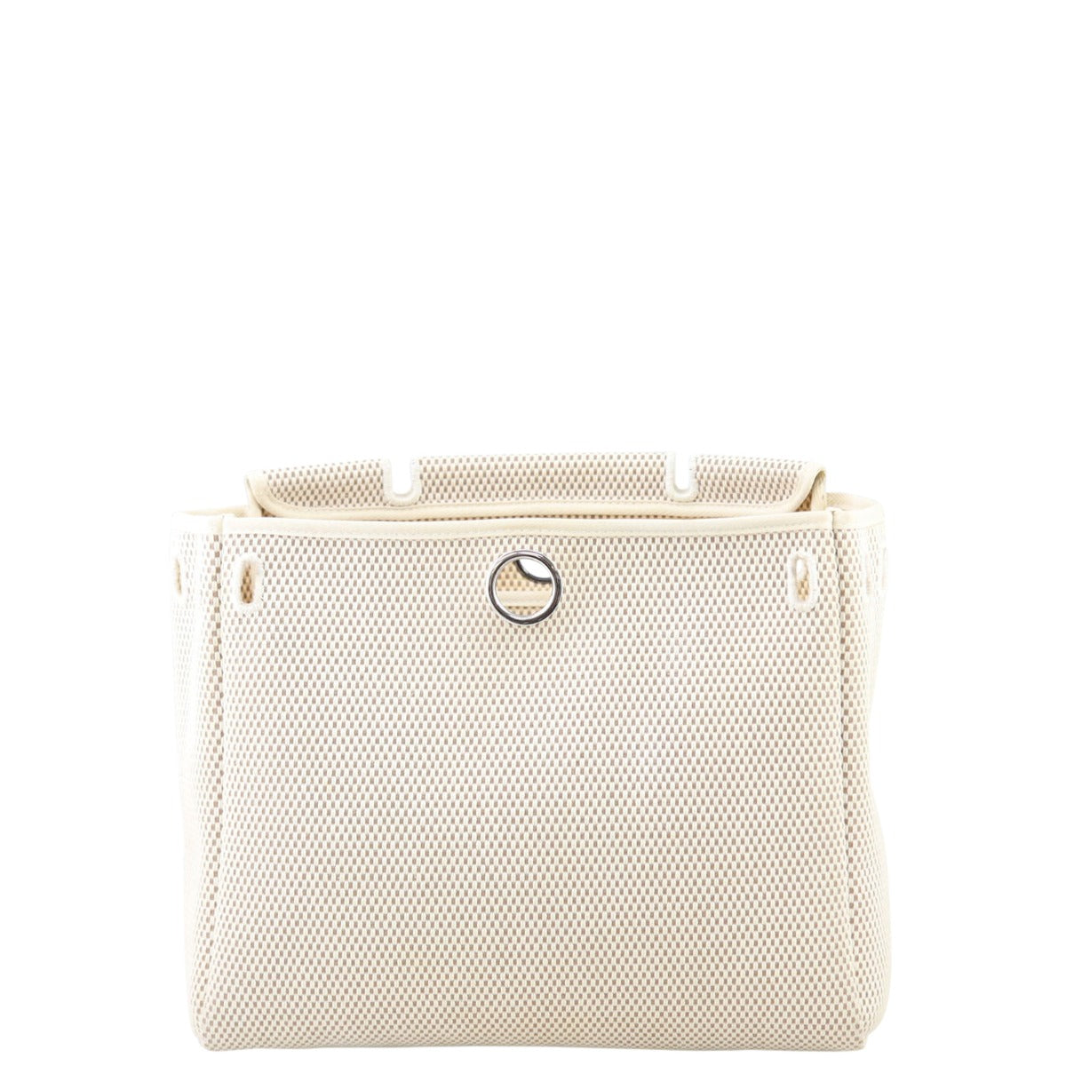 Hermes Herbag Toile PM
