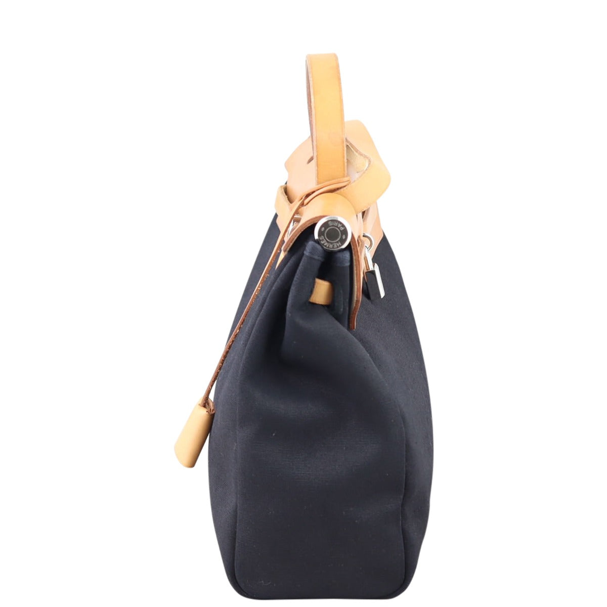 Hermes Herbag Toile PM