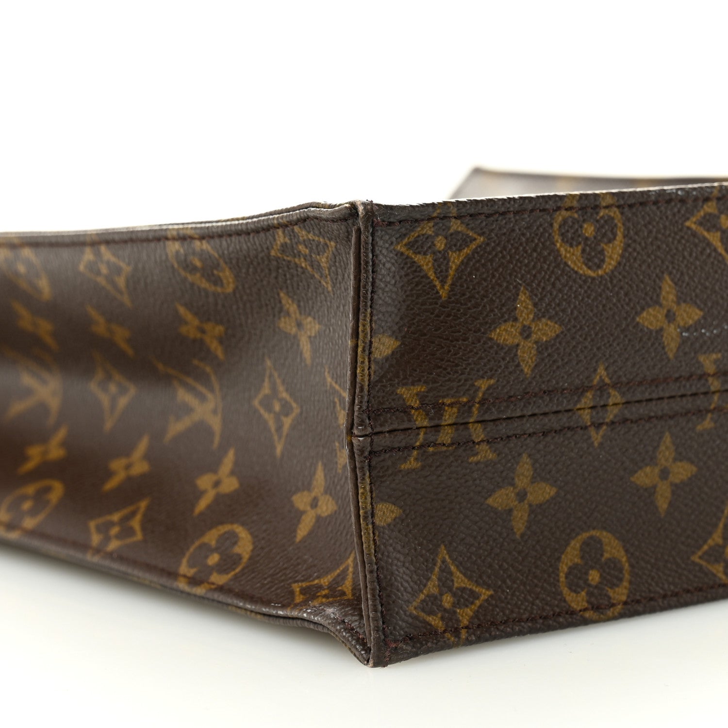 Monogram Sac Plat