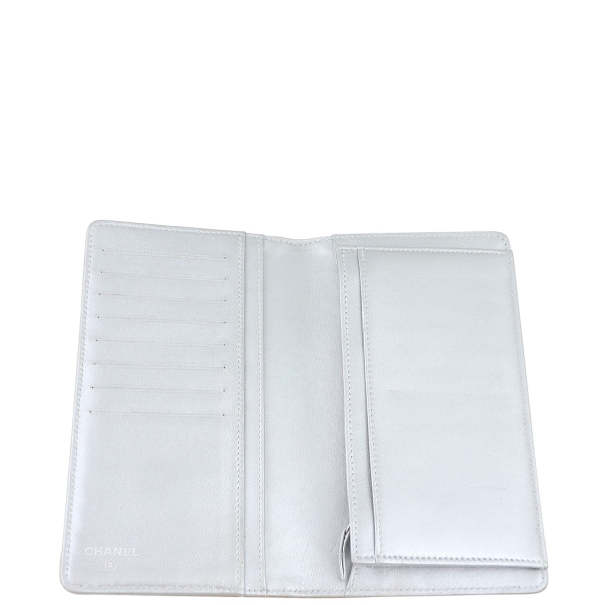 Chanel Camellia Yen Wallet