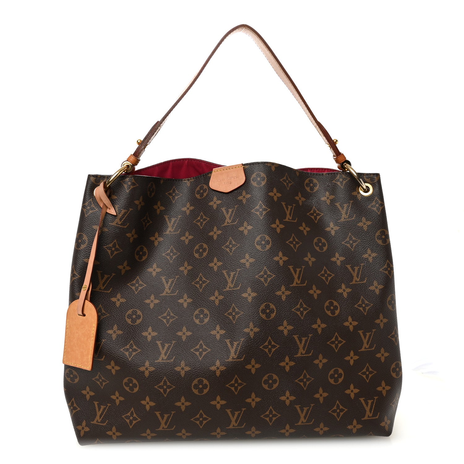 Monogram Graceful MM Pivoine