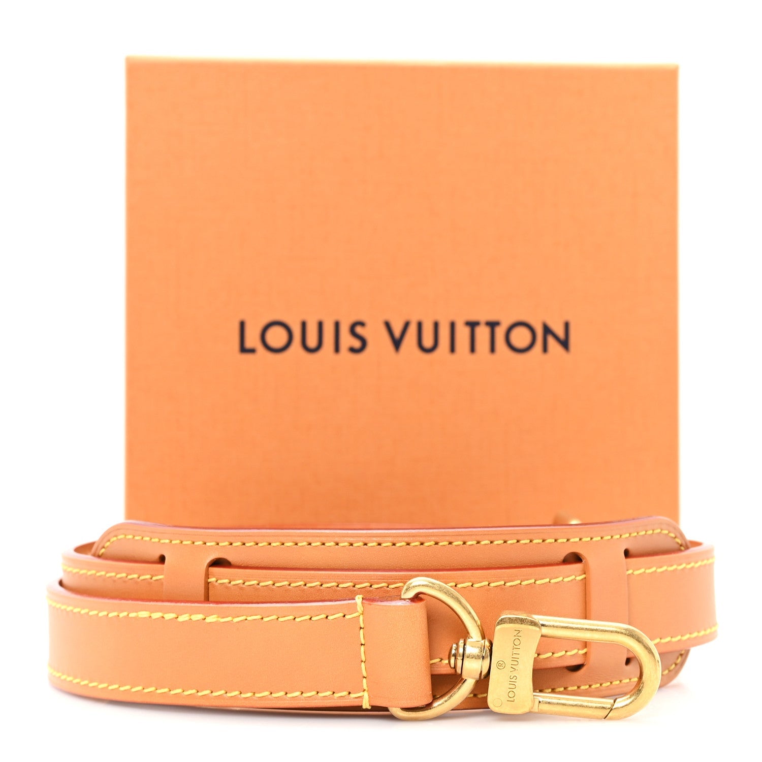 Vachetta Adjustable Bandouliere Shoulder Strap