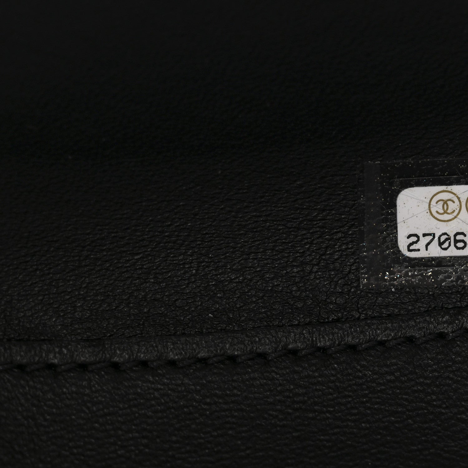 Lizard City Evening Box Black