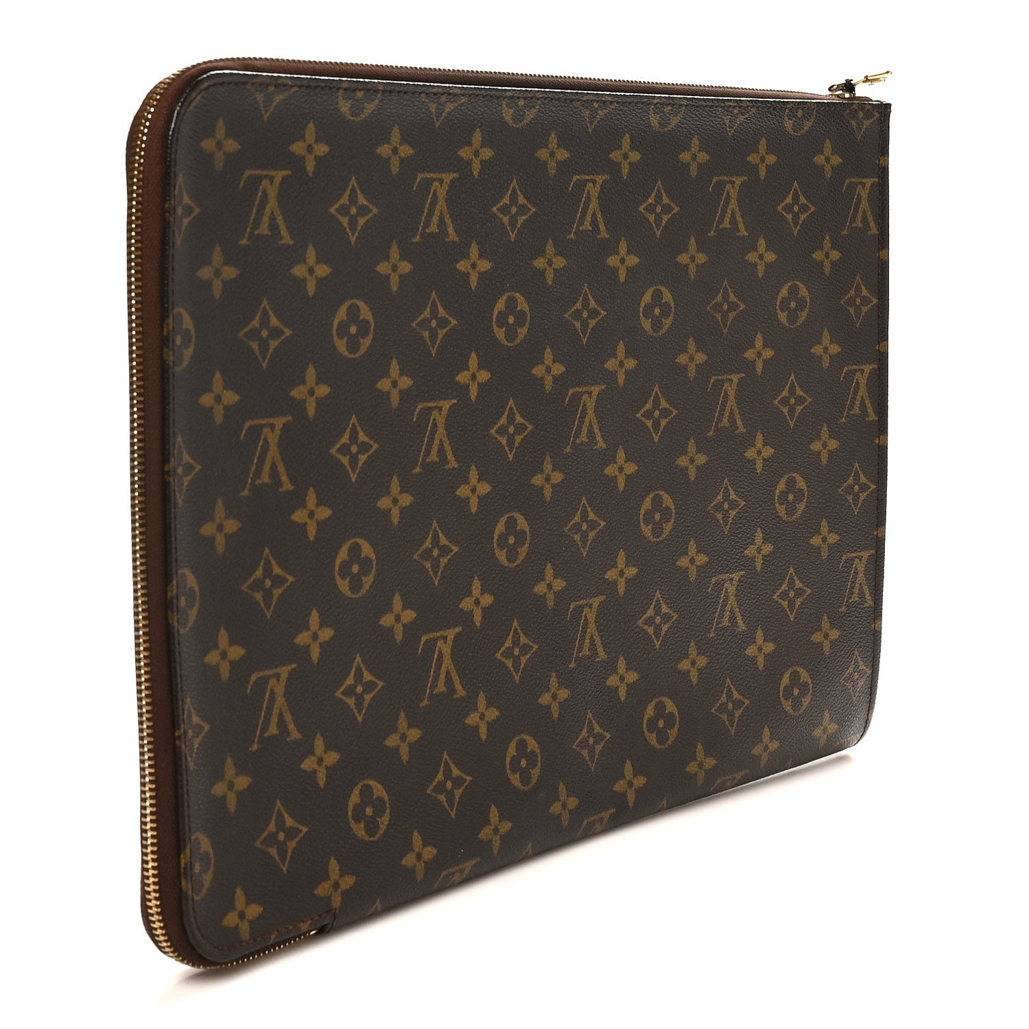 Monogram Poche Documents Portfolio Case 39