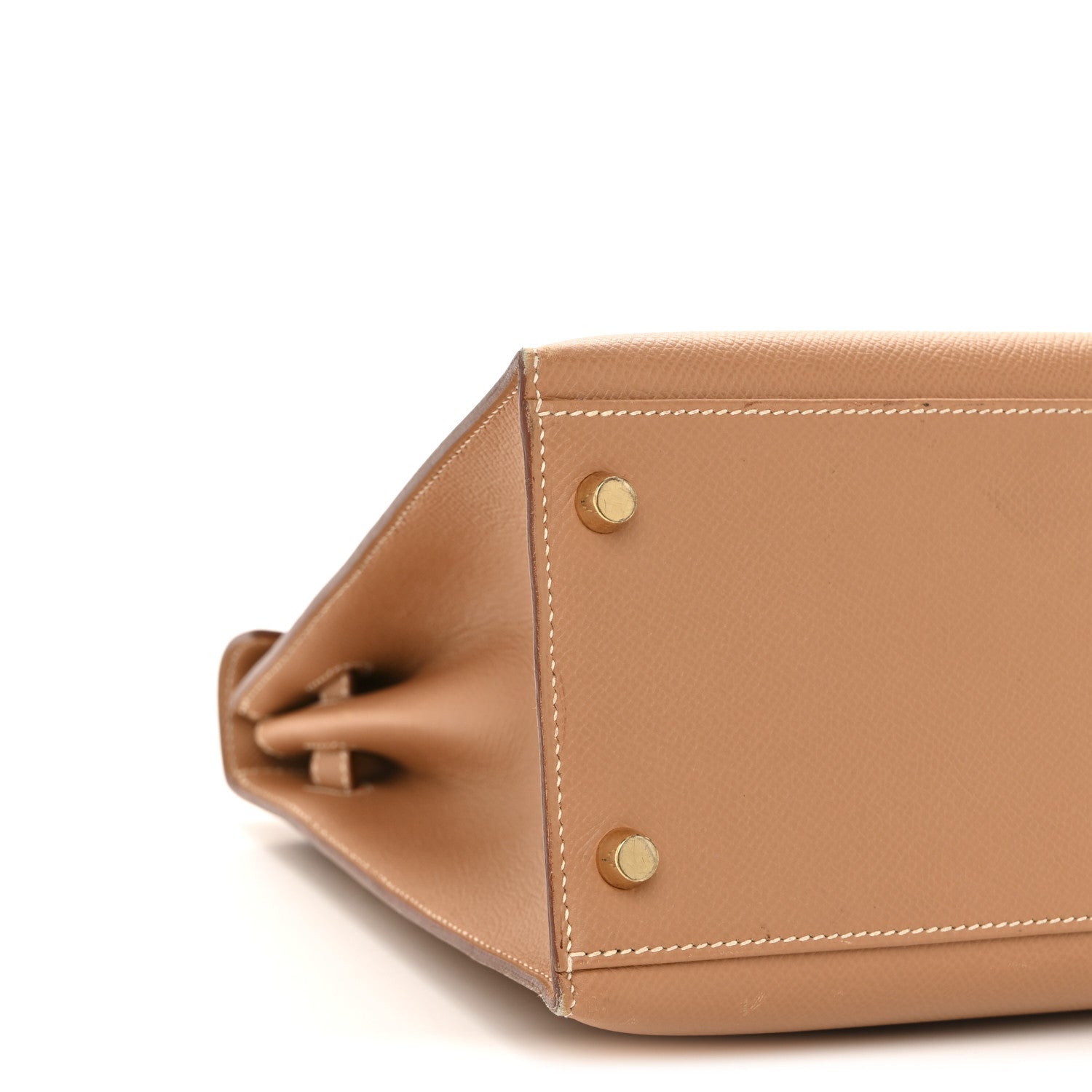 Courchevel Kelly Sellier 32  Tabac Camel