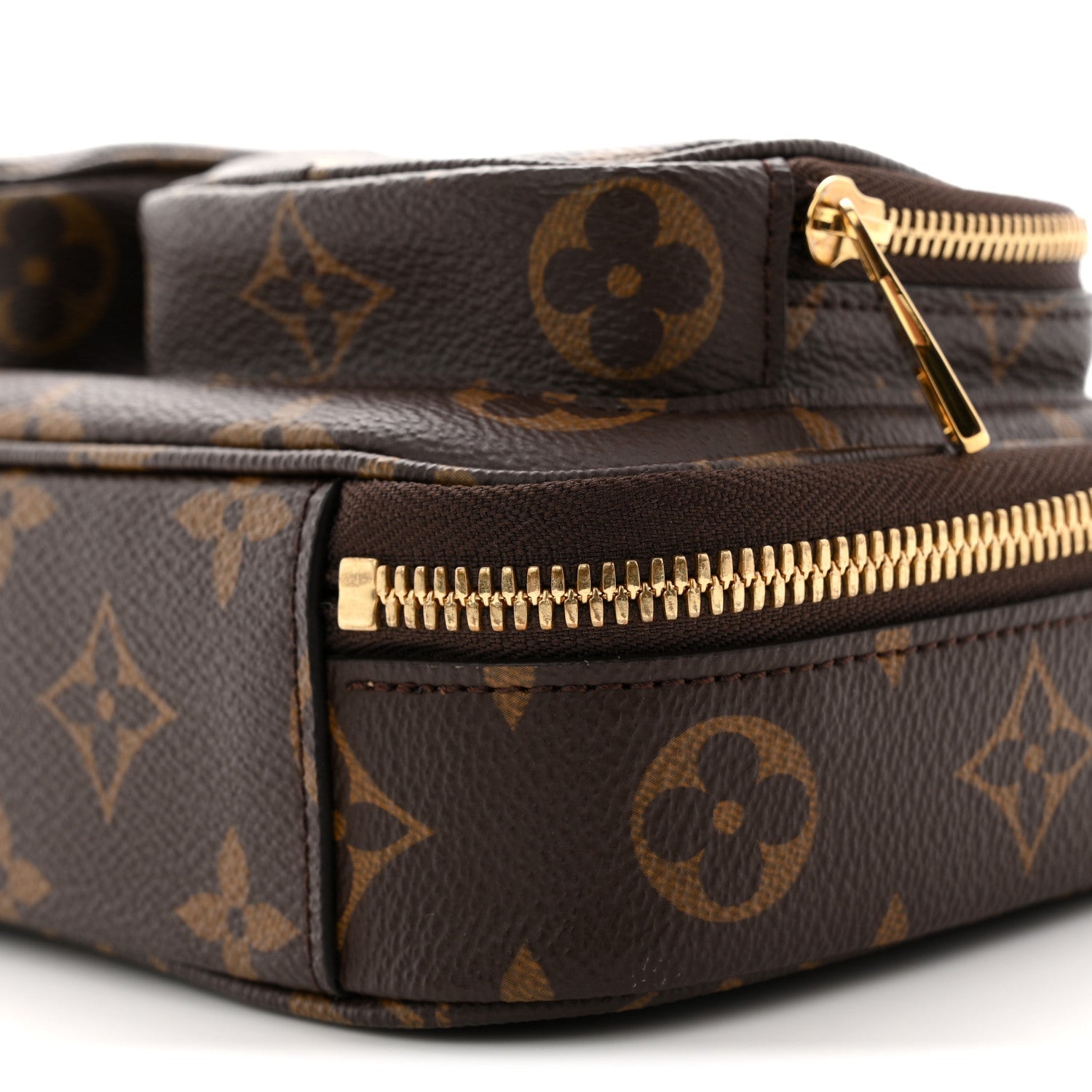 Monogram Utility Crossbody