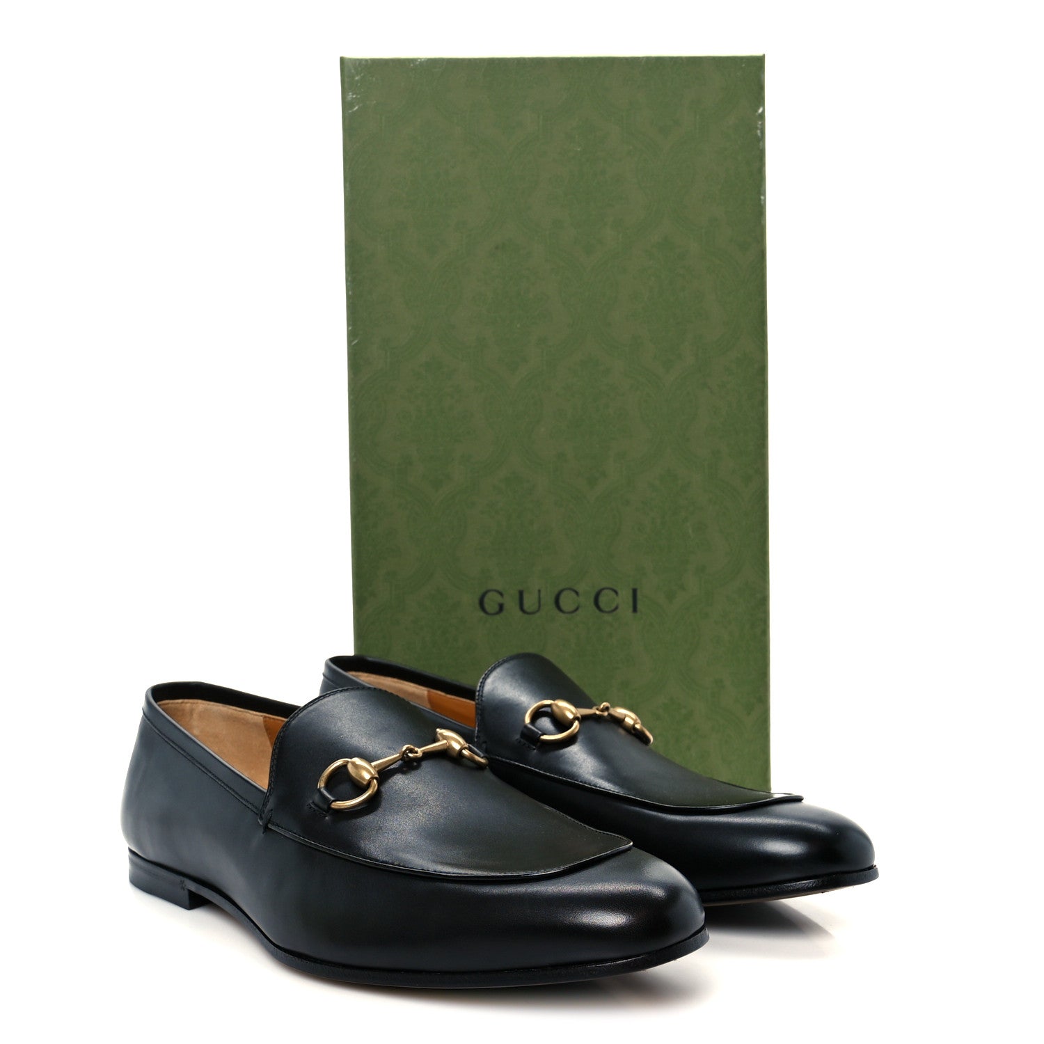 Betis Glamour Calfskin Horsebit Mens Jordaan Loafers 9.5 Black