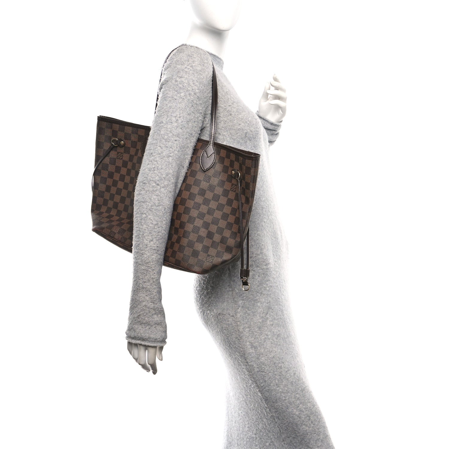 Damier Ebene Neverfull MM
