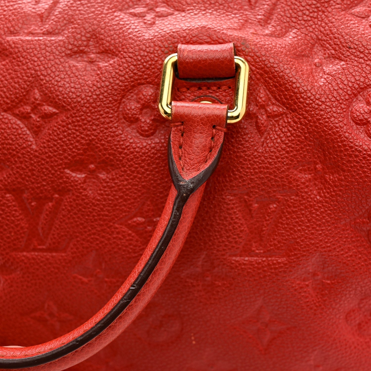 Empreinte Speedy Bandouliere 25 Cherry