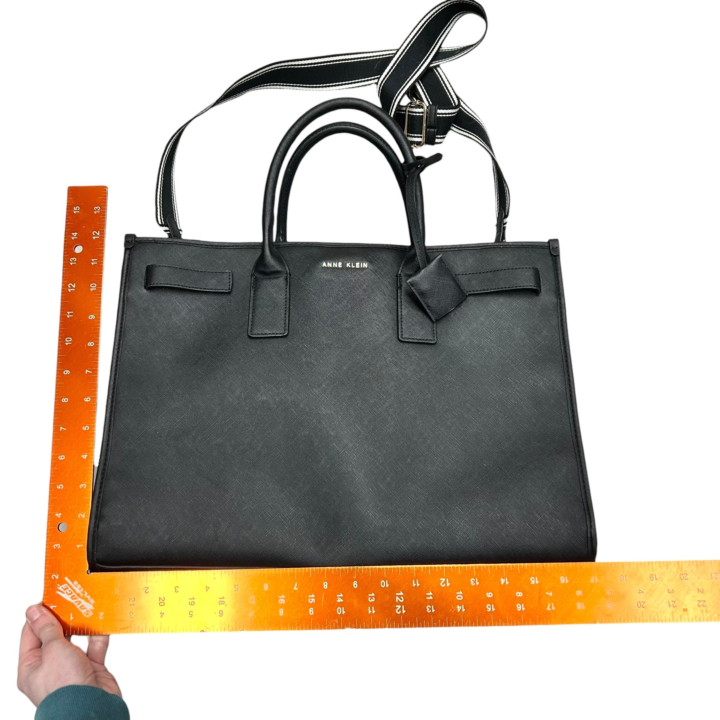 Tote By Anne Klein, Size: Large