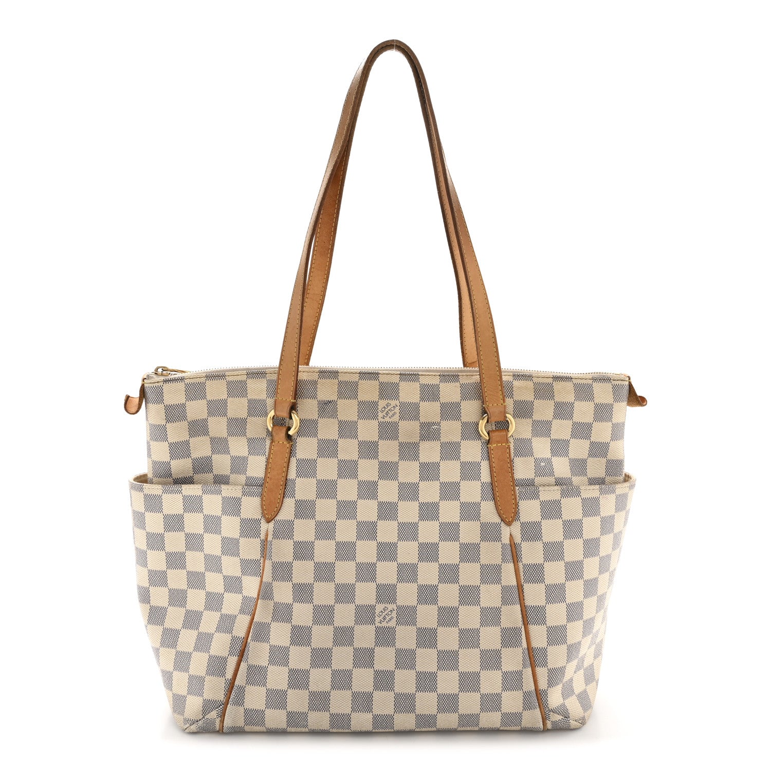 Damier Azur Totally MM