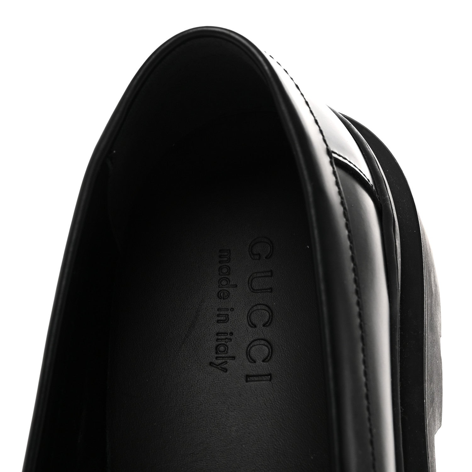 Sherlin Millennial Ribot Mens Platform Loafers 10 Black