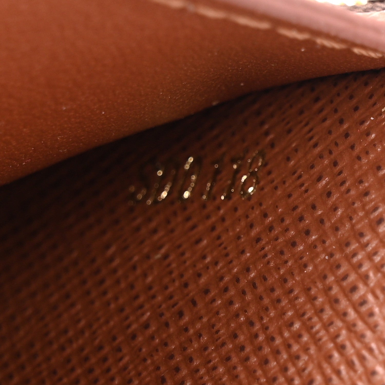 Monogram Victorine Wallet Armagnac