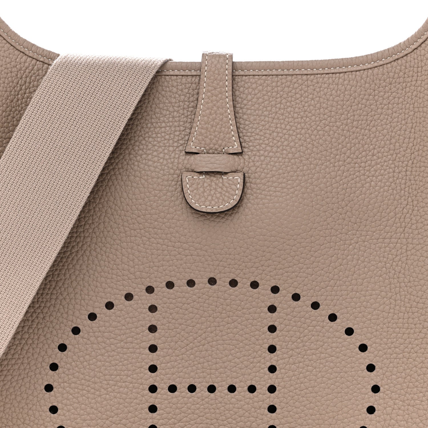 Taurillon Clemence Evelyne III PM Gris Tourterelle