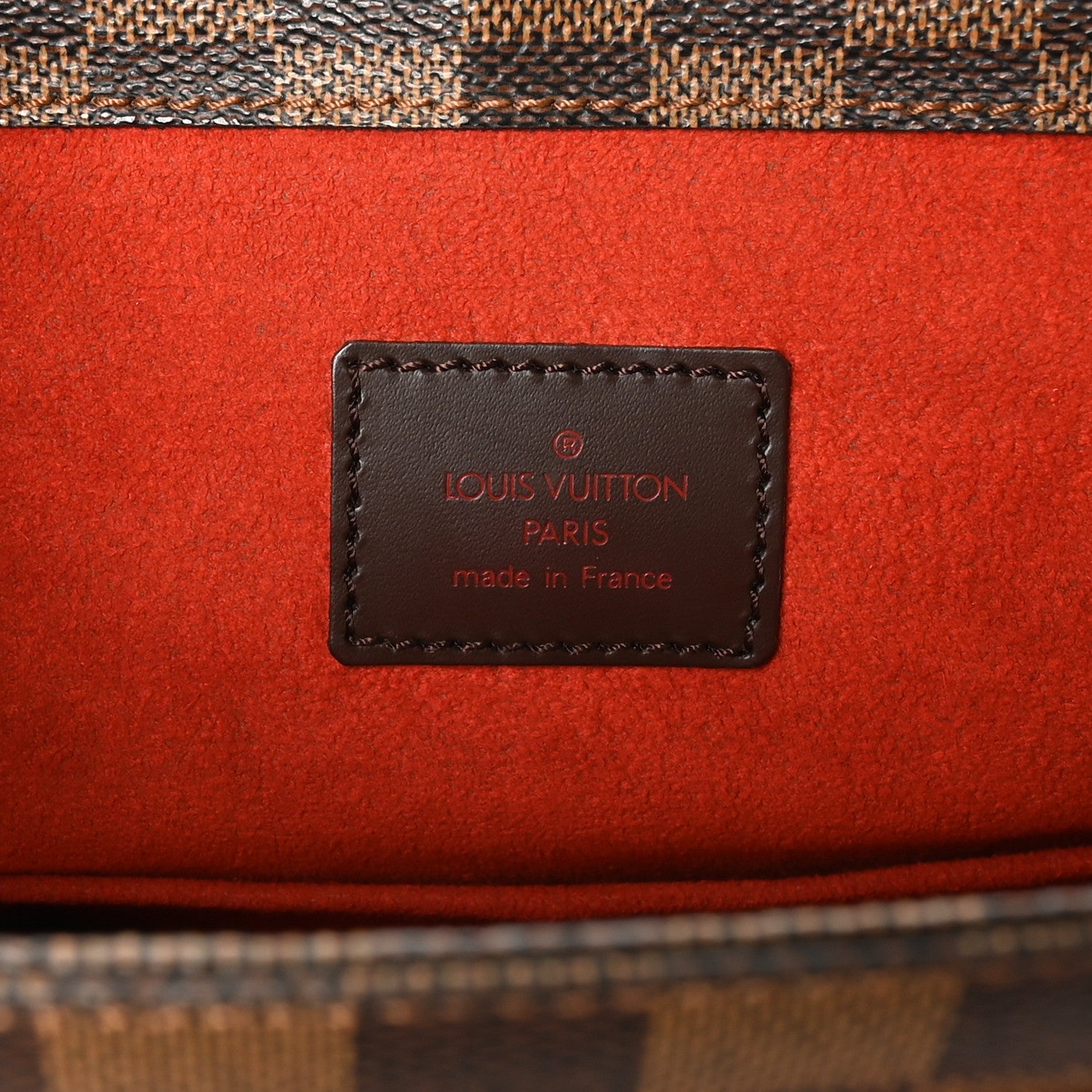 Damier Ebene Parioli PM