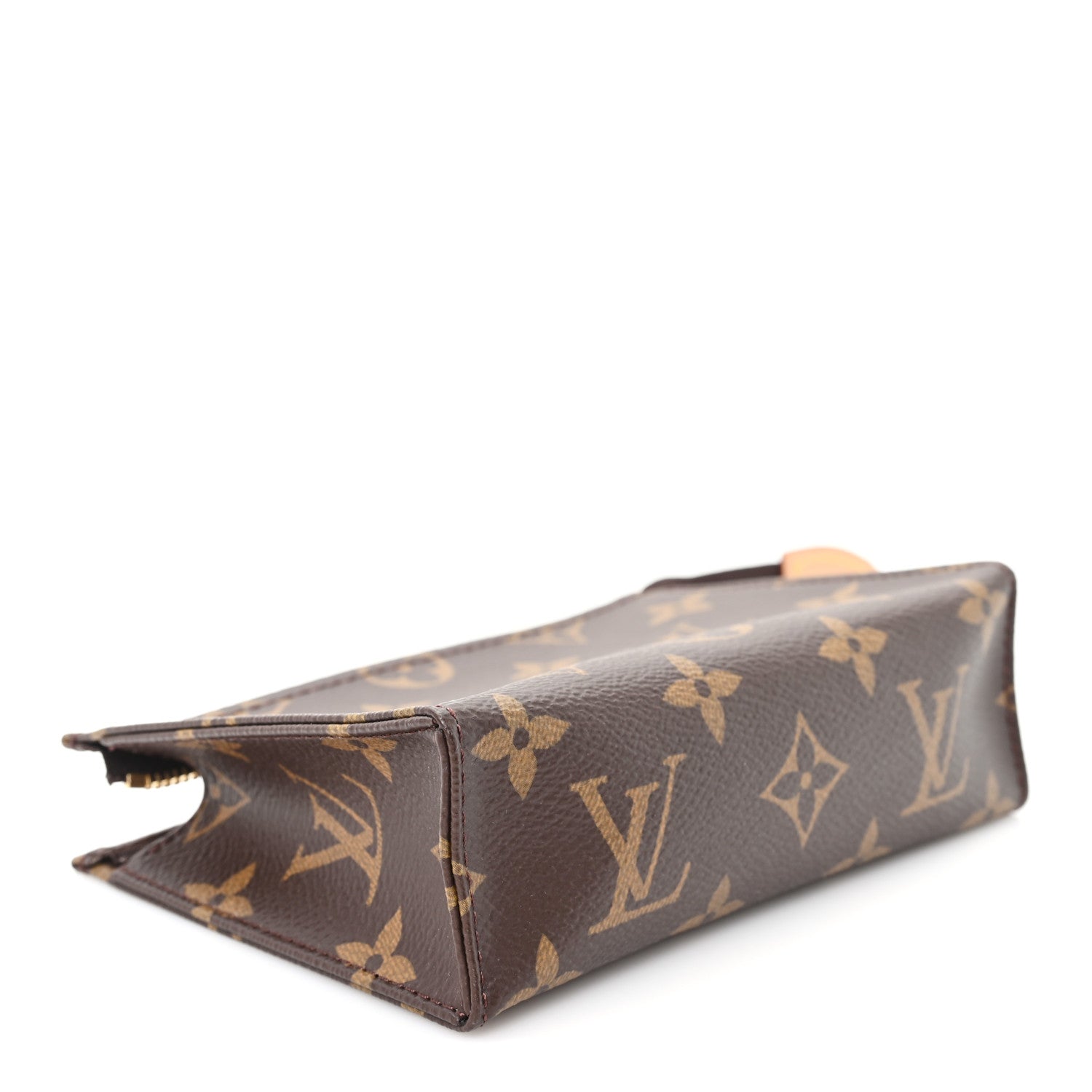 Monogram Toiletry Pouch 15