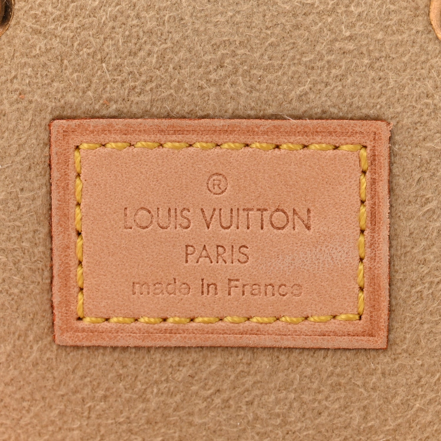 Monogram Folding Jewelry Case PM