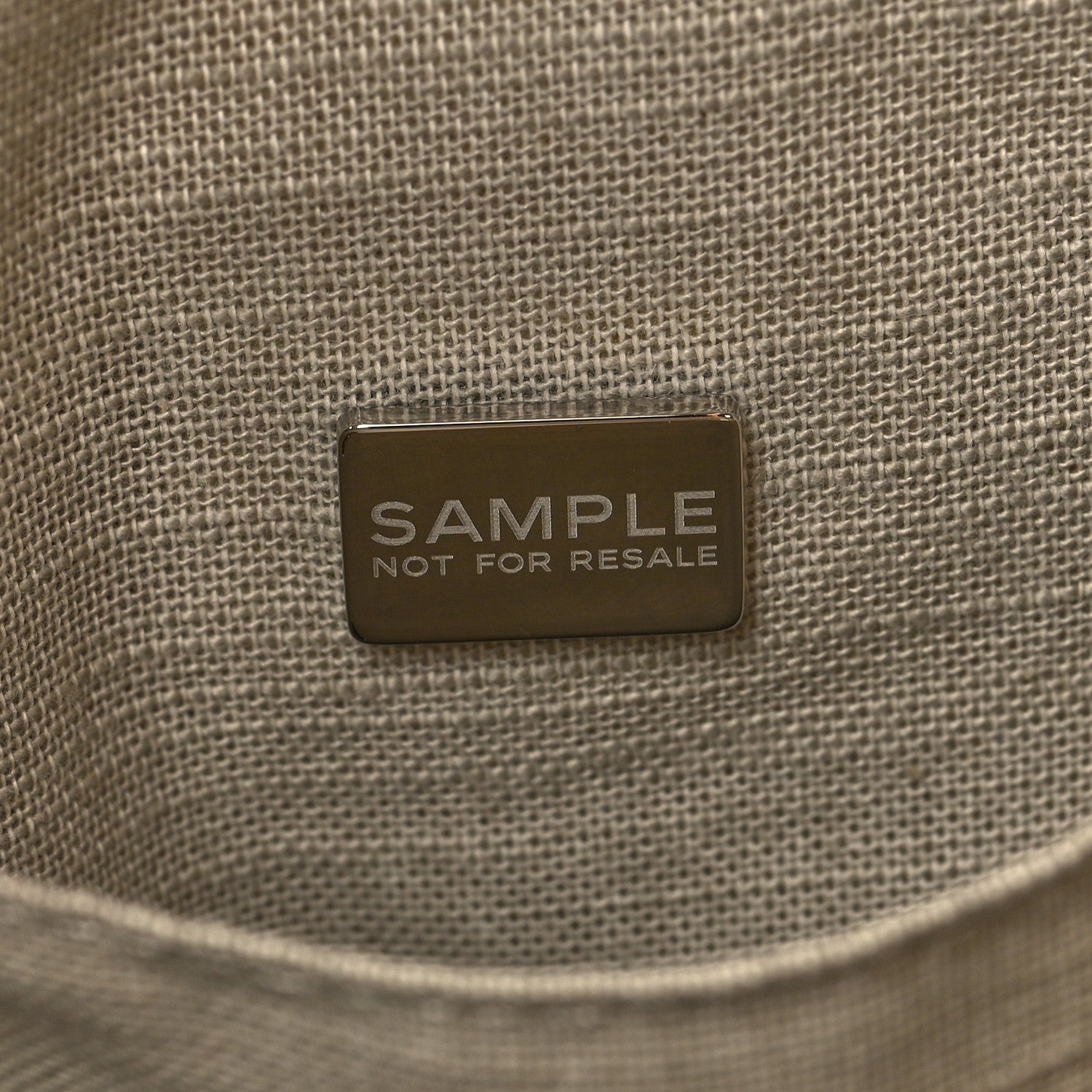 Mixed Fibers Medium Deauville Beige