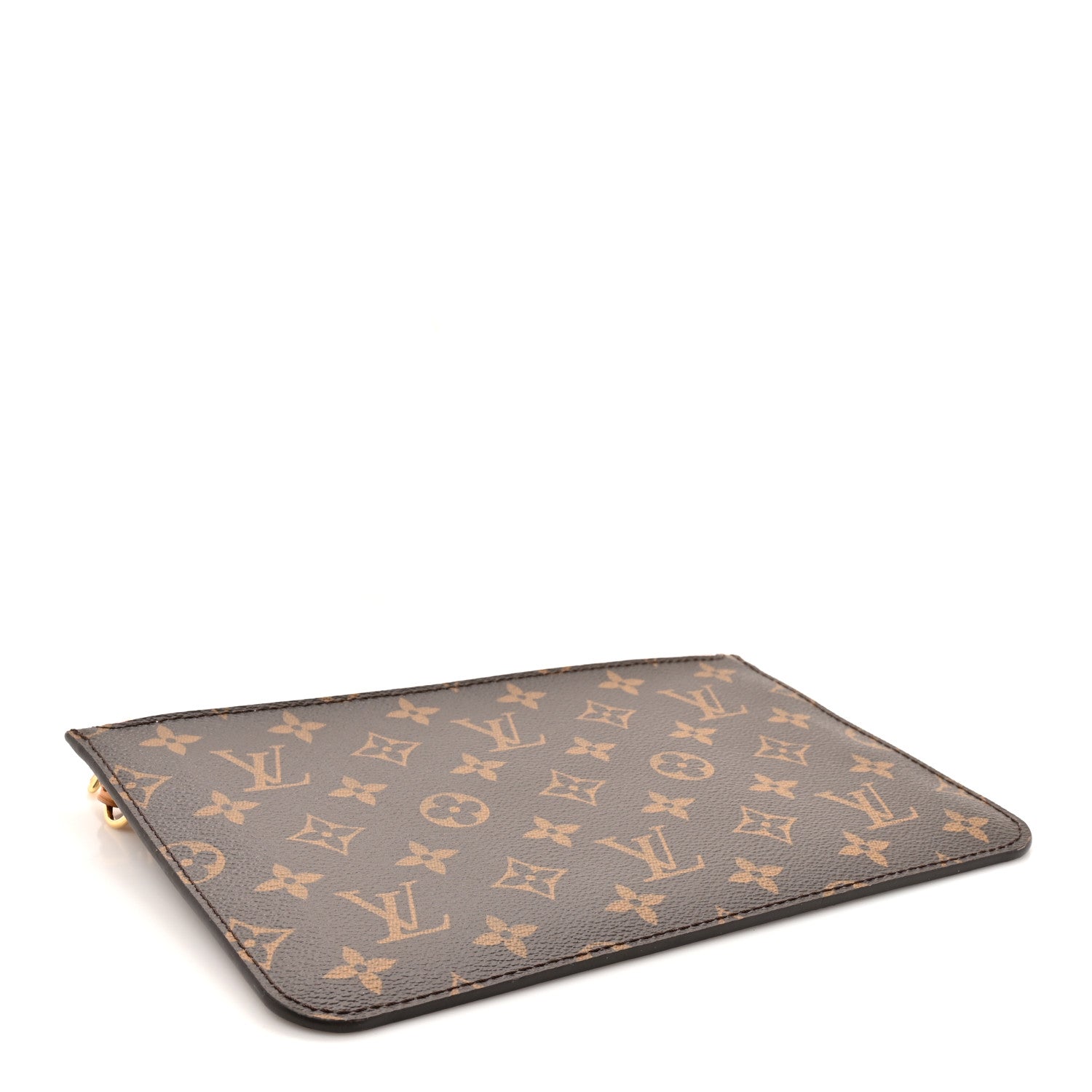 Monogram Neverfull MM GM Pochette Rose Ballerine