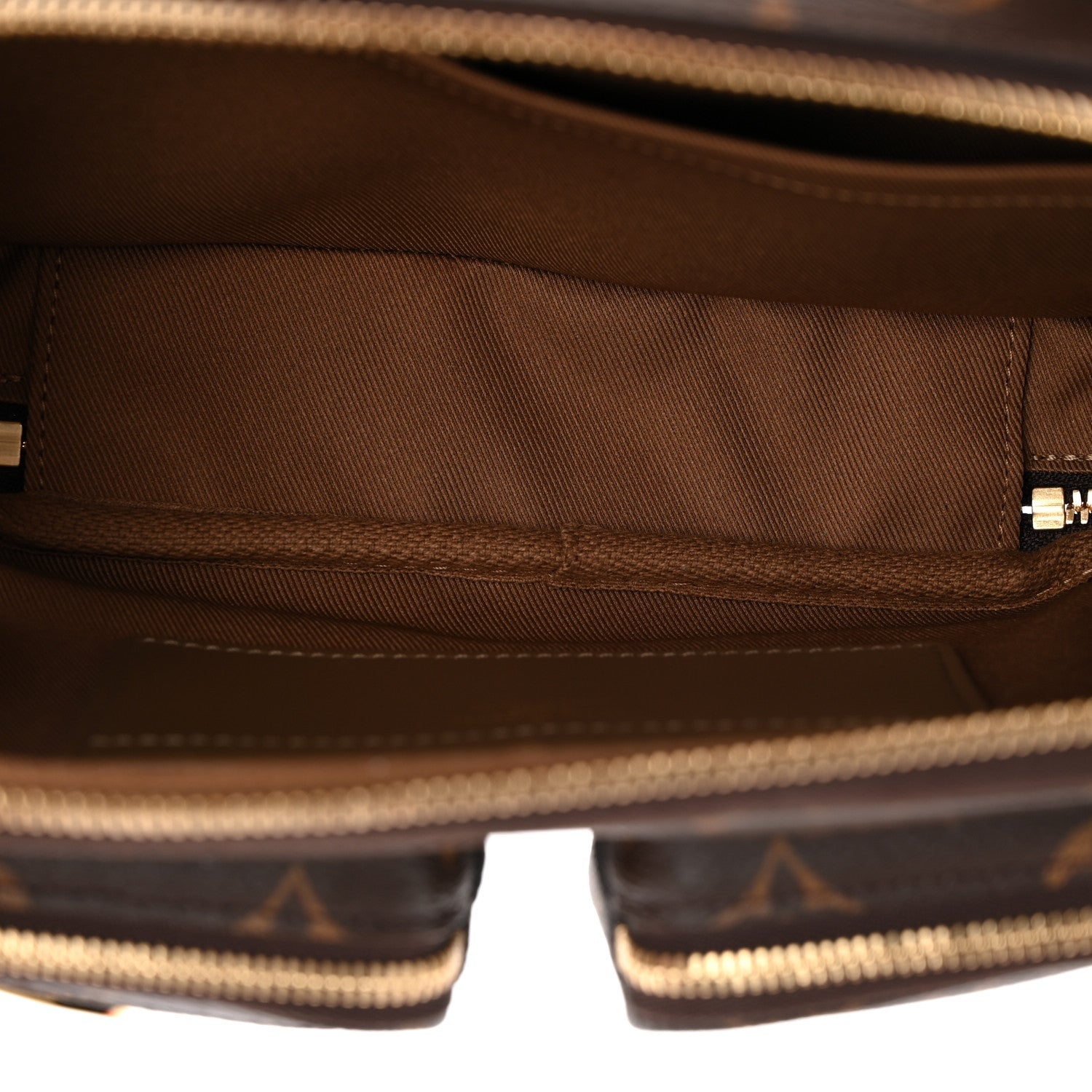 Monogram Utility Crossbody