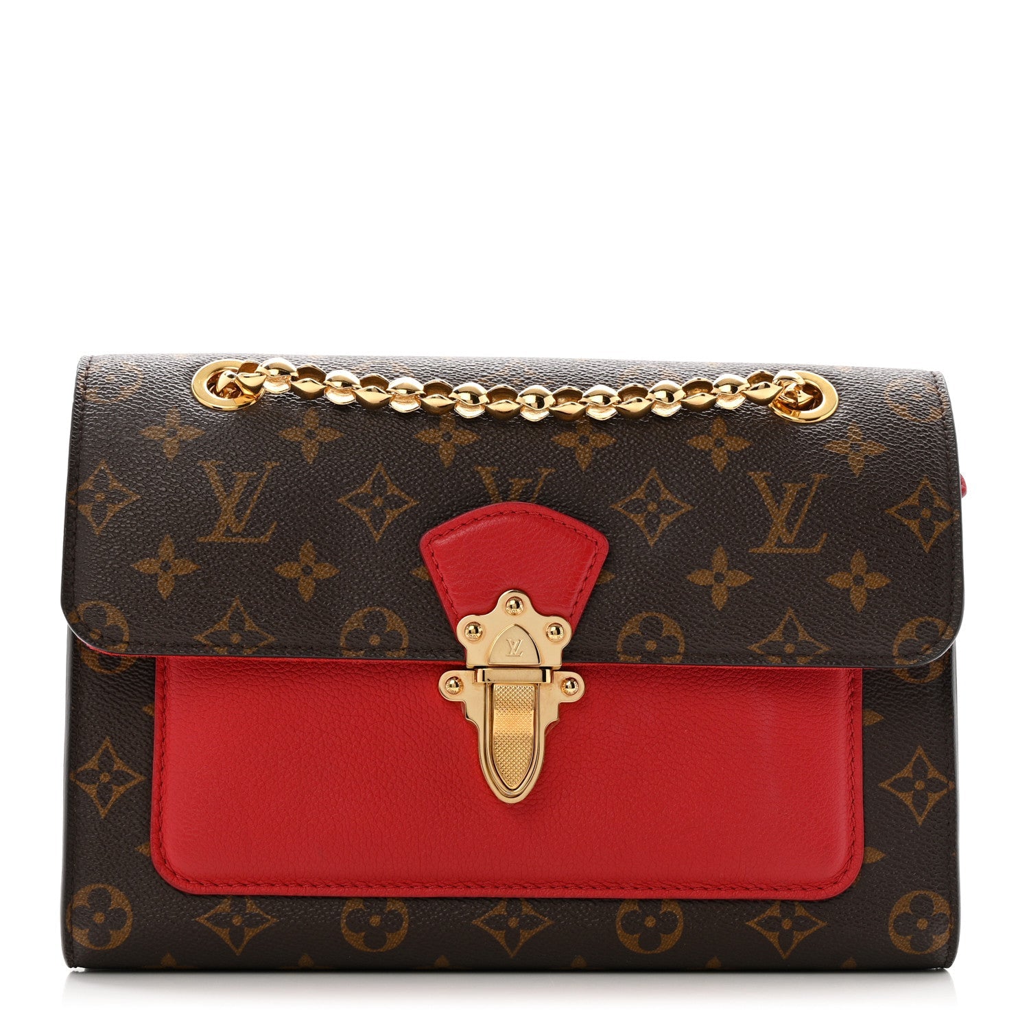 Monogram Victoire  Cherry