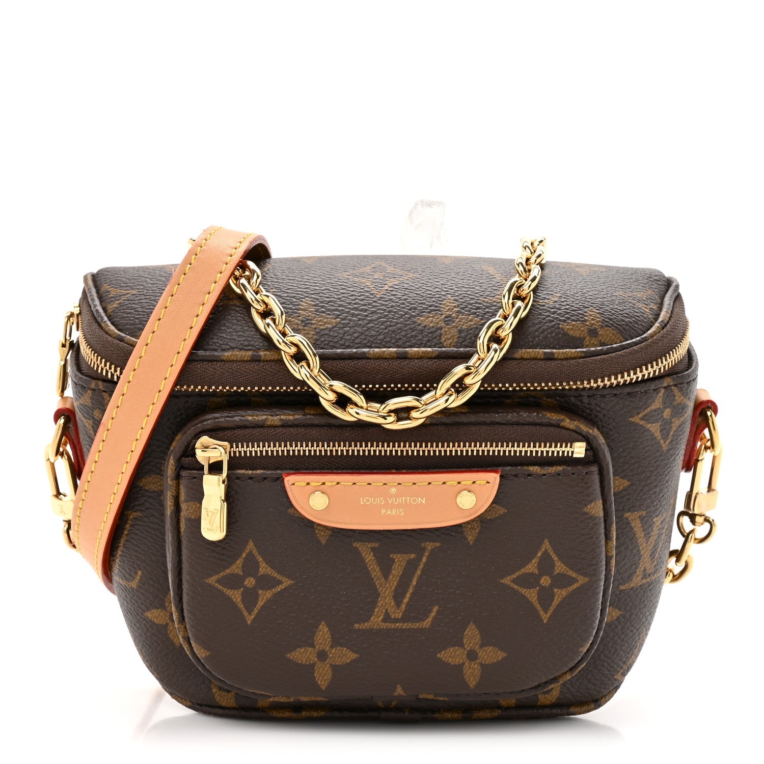 Monogram Mini Bumbag