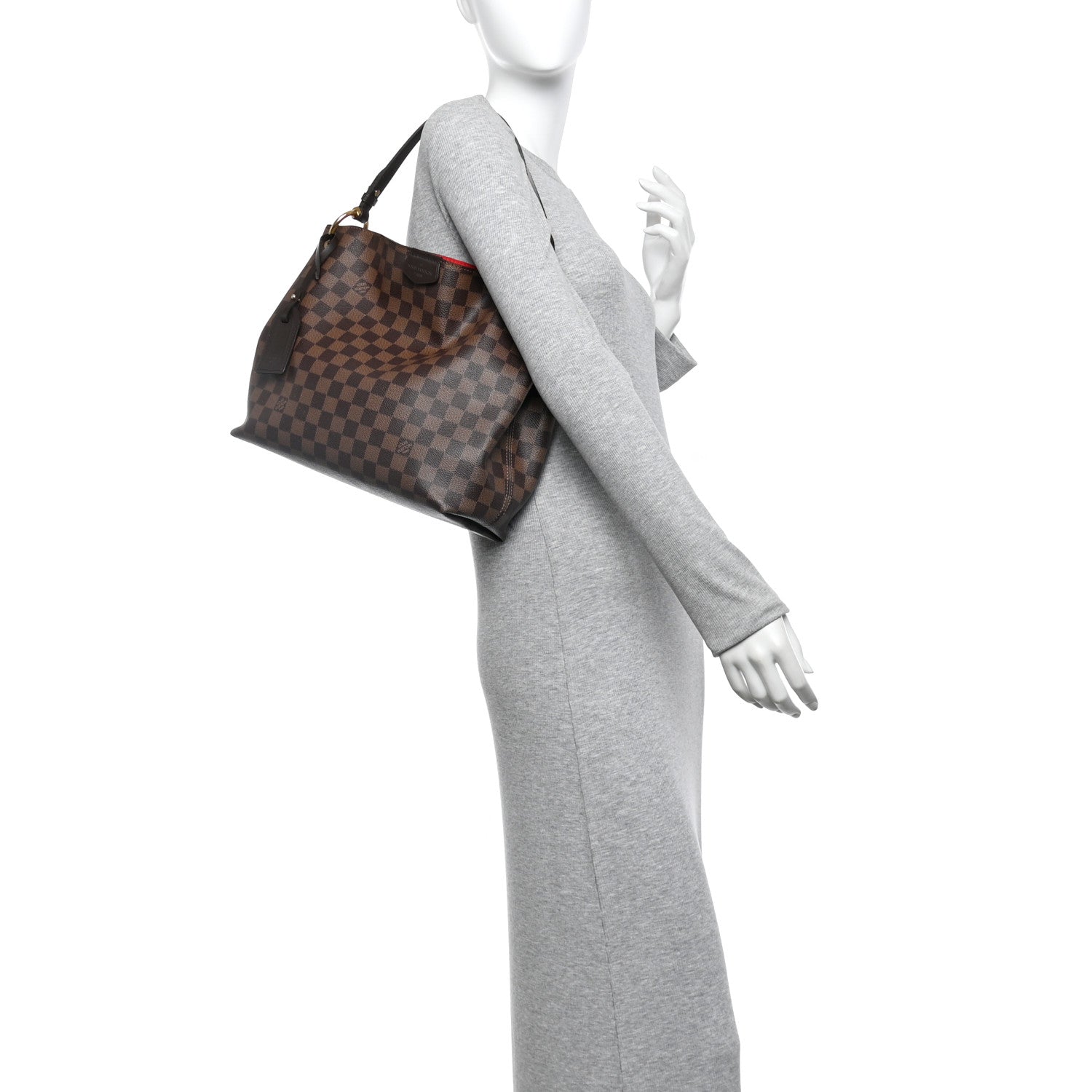 Damier Ebene Graceful PM
