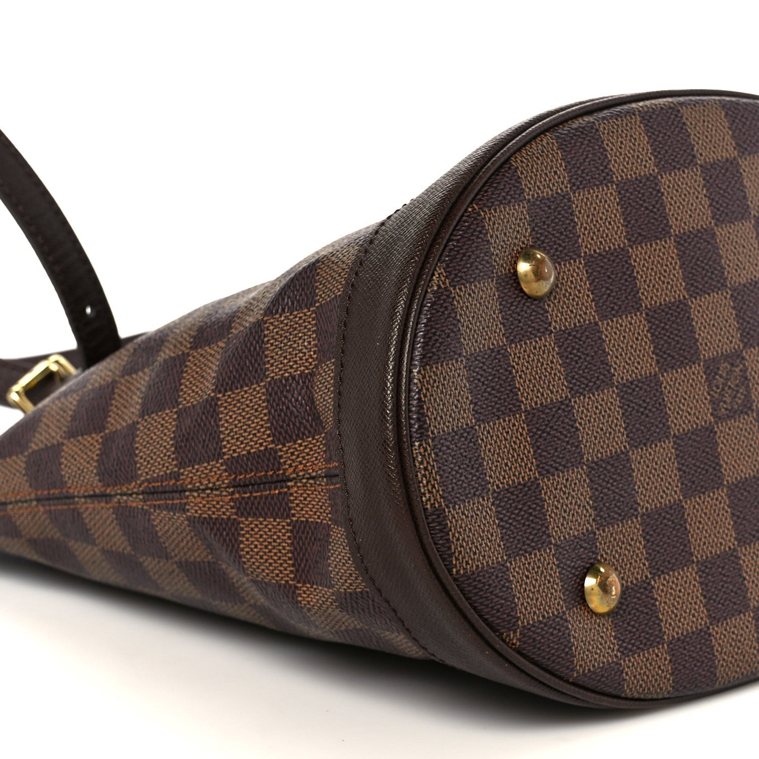 Damier Ebene Marais Bucket 23