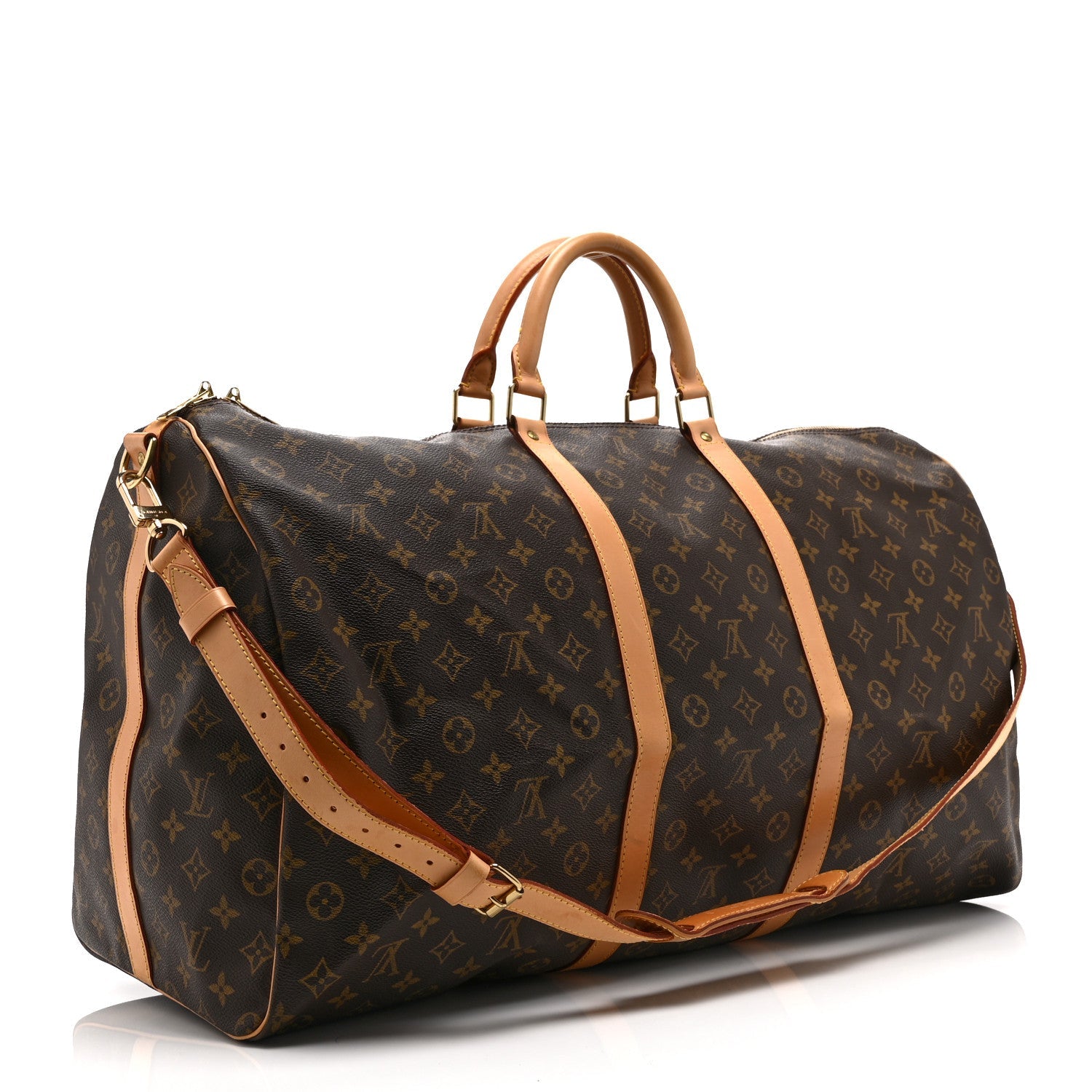 Monogram Keepall Bandouliere 60