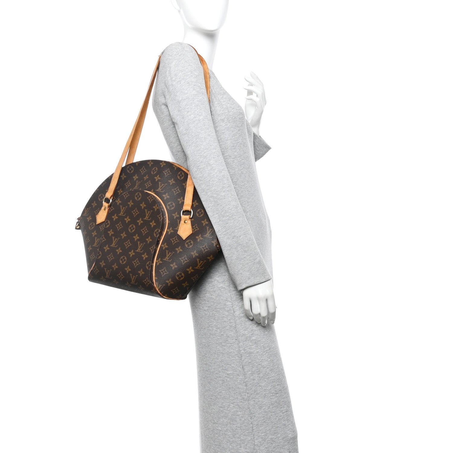 Monogram Ellipse GM Shopping Bag