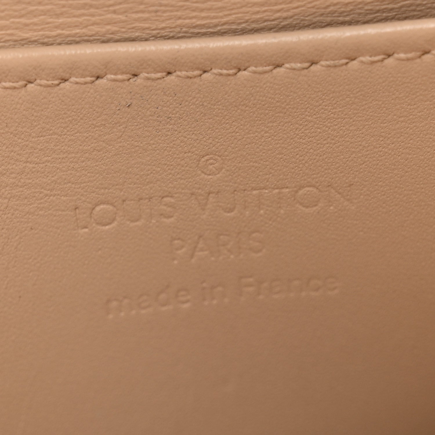 Vernis Zippy Coin Purse Wallet Dune