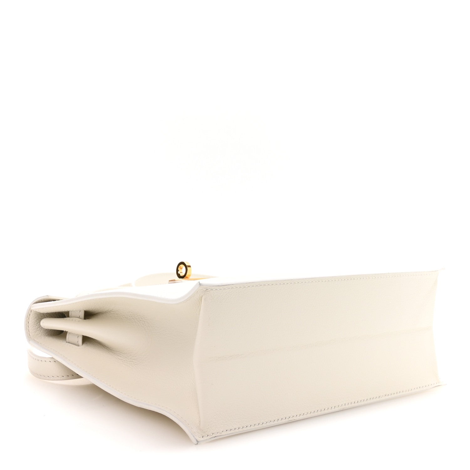 Evercolor Kelly Danse II Belt Bag White