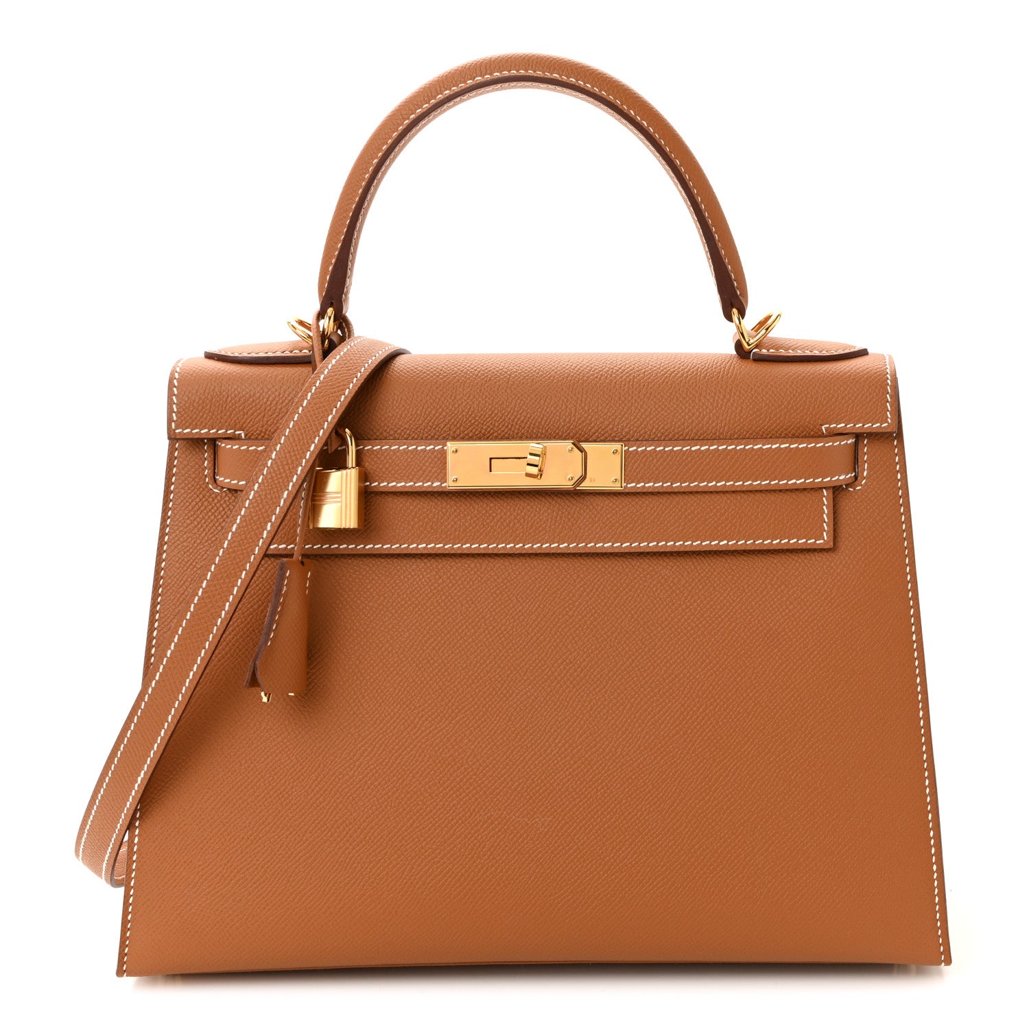 Epsom Kelly Sellier 28 Gold