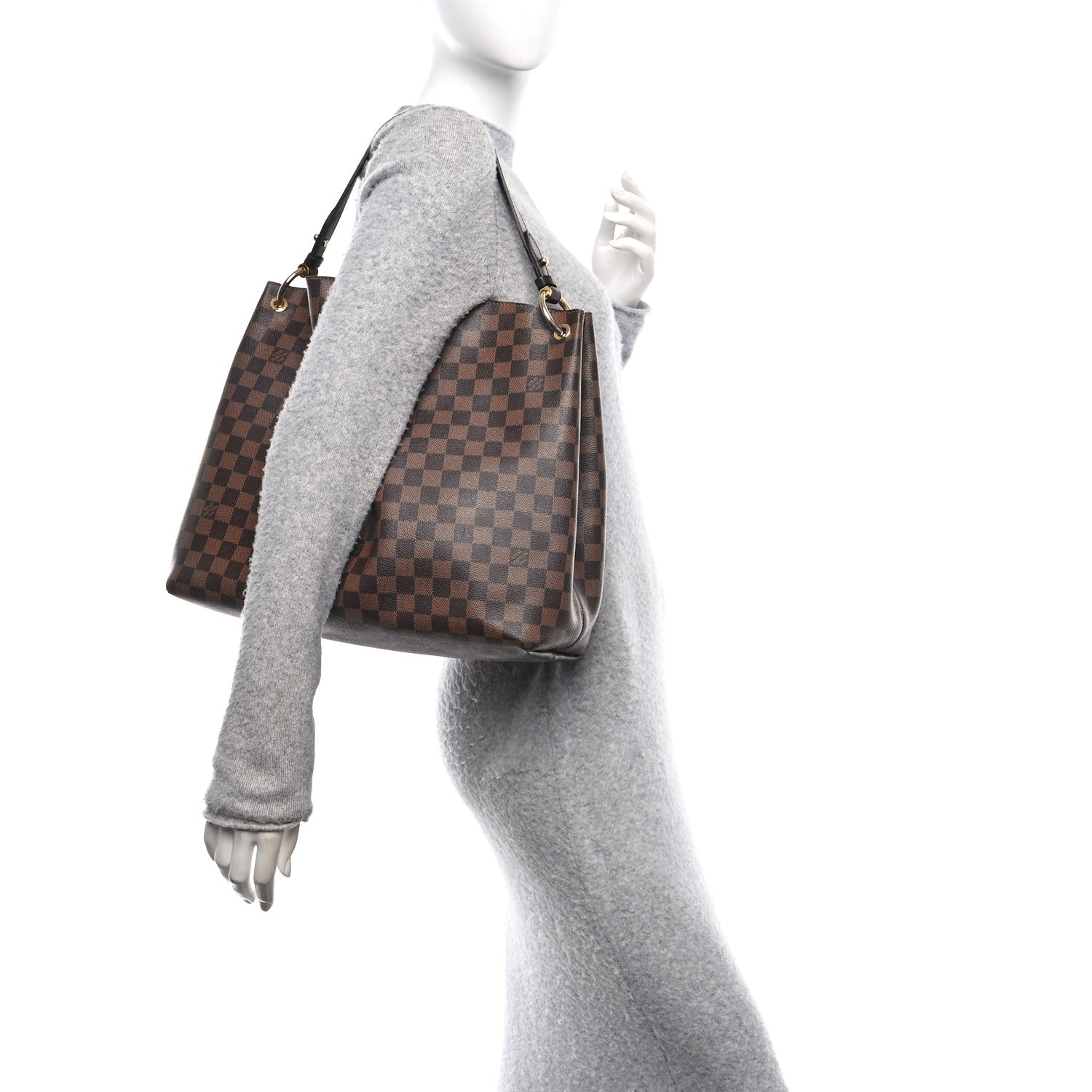 Damier Ebene Graceful MM