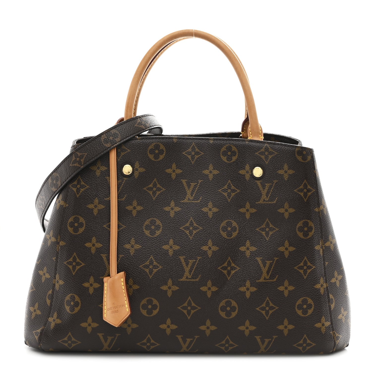 Monogram Montaigne MM