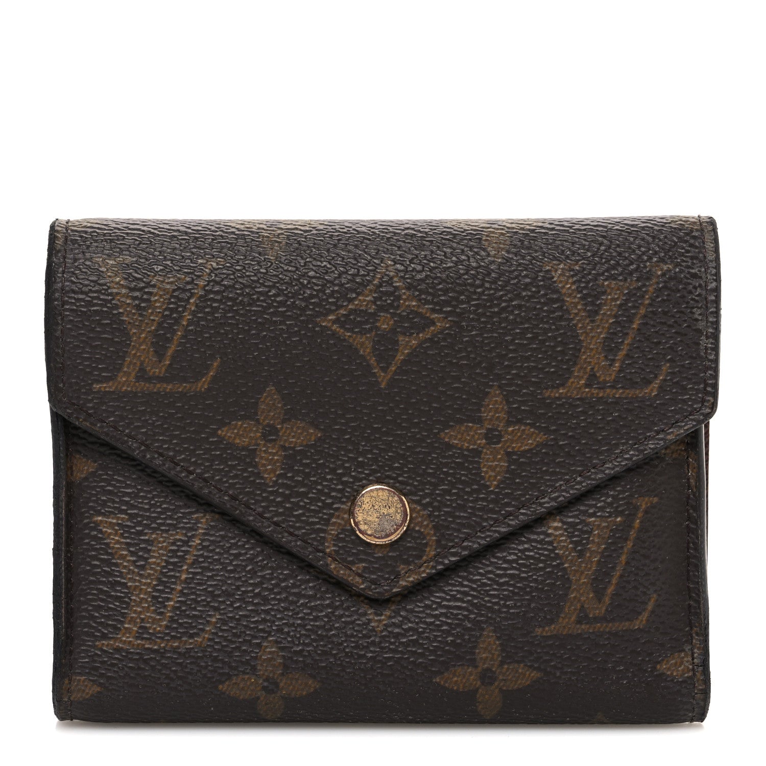 Monogram Victorine Wallet