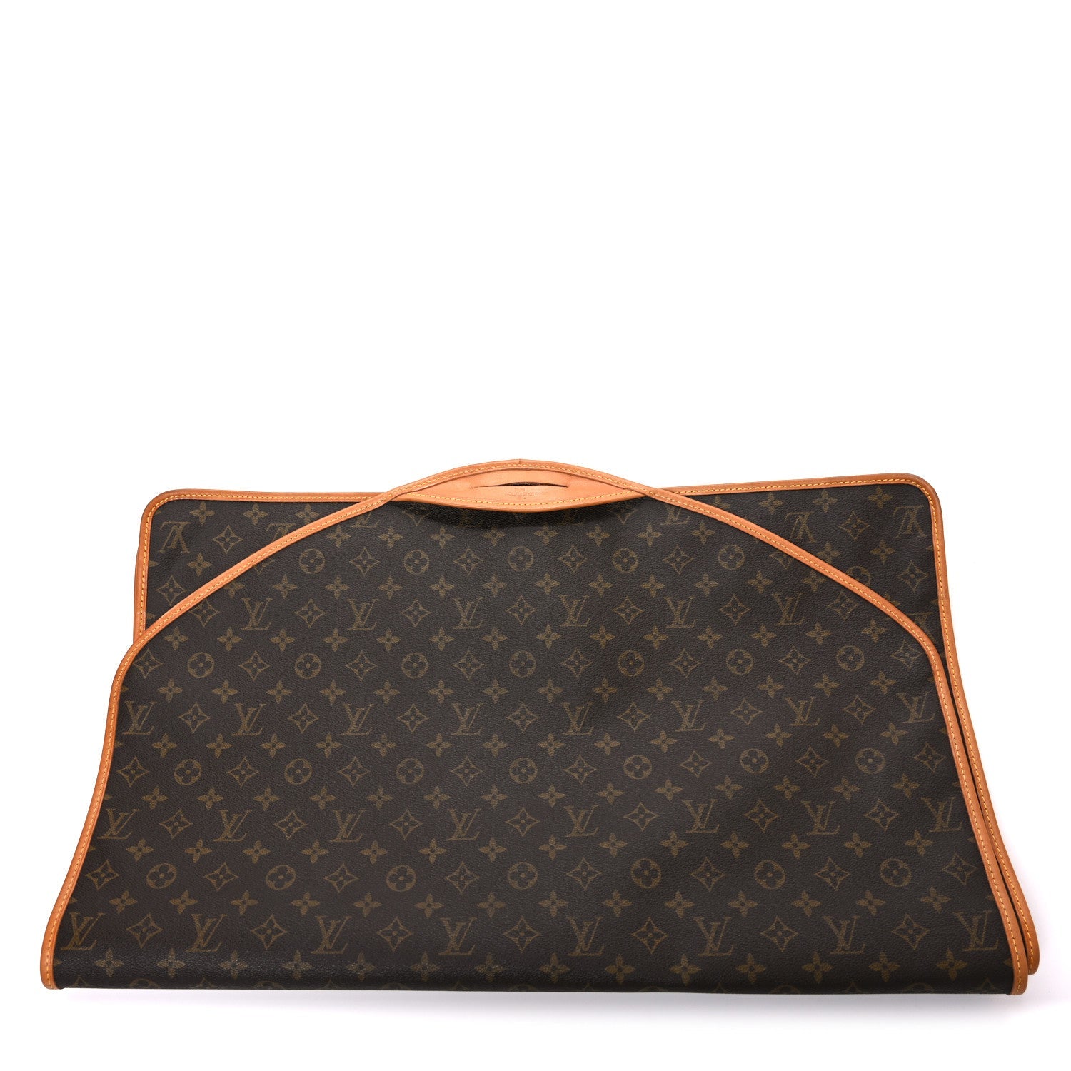 Monogram Garment Bag