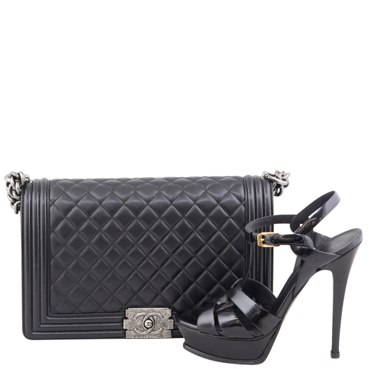 Chanel Boy New Medium | 23 Series