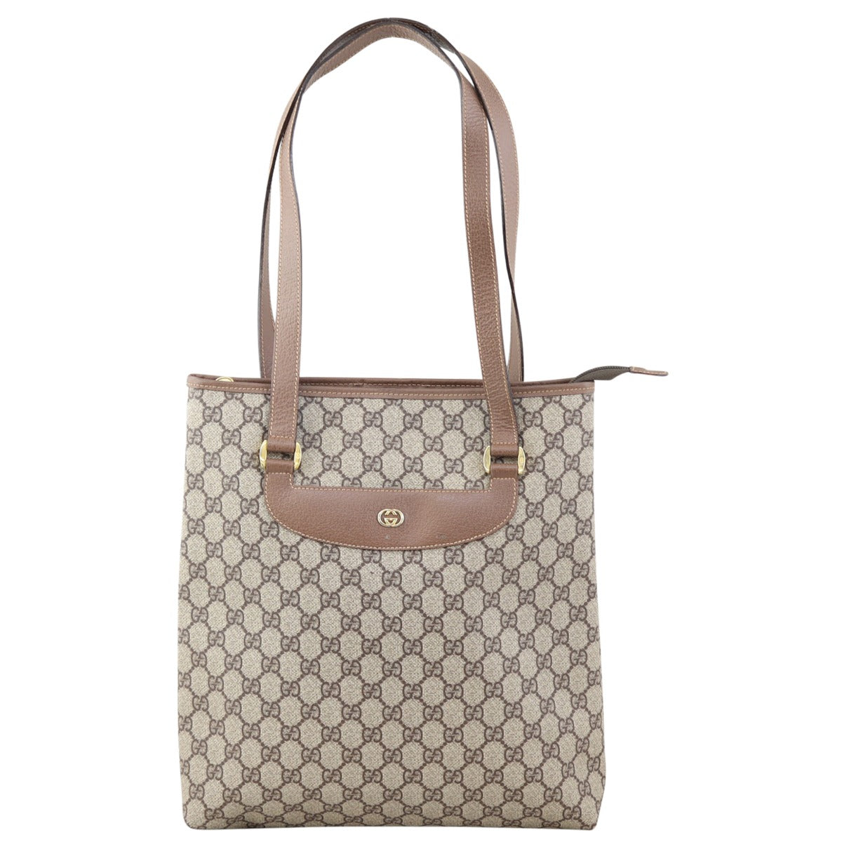 Gucci GG Supreme Vintage Tote