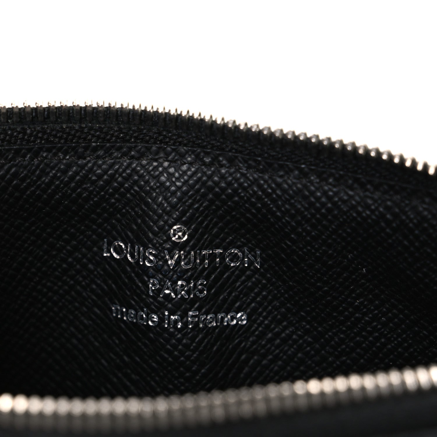 Damier Graphite 4 Key Holder