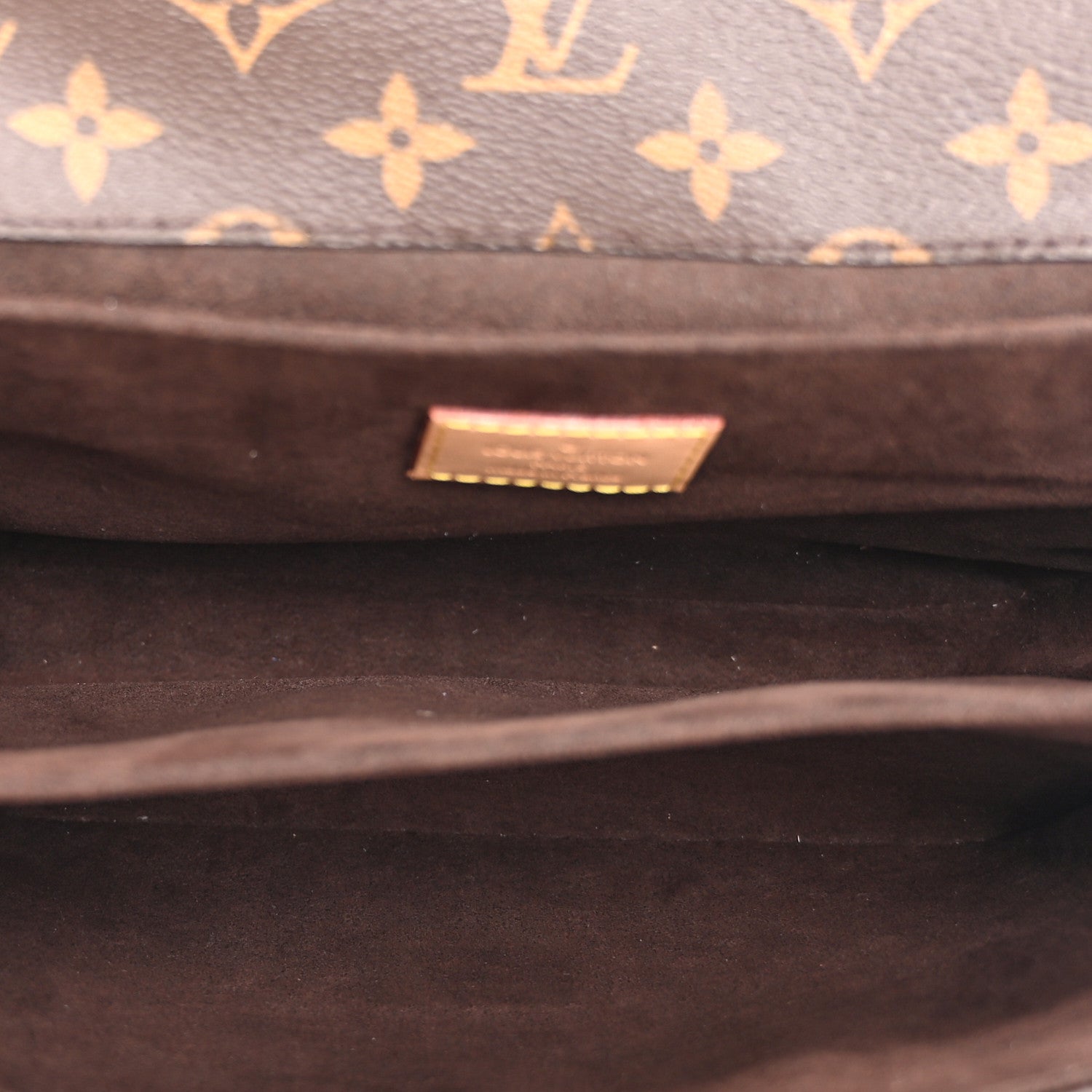 Monogram Pochette Metis
