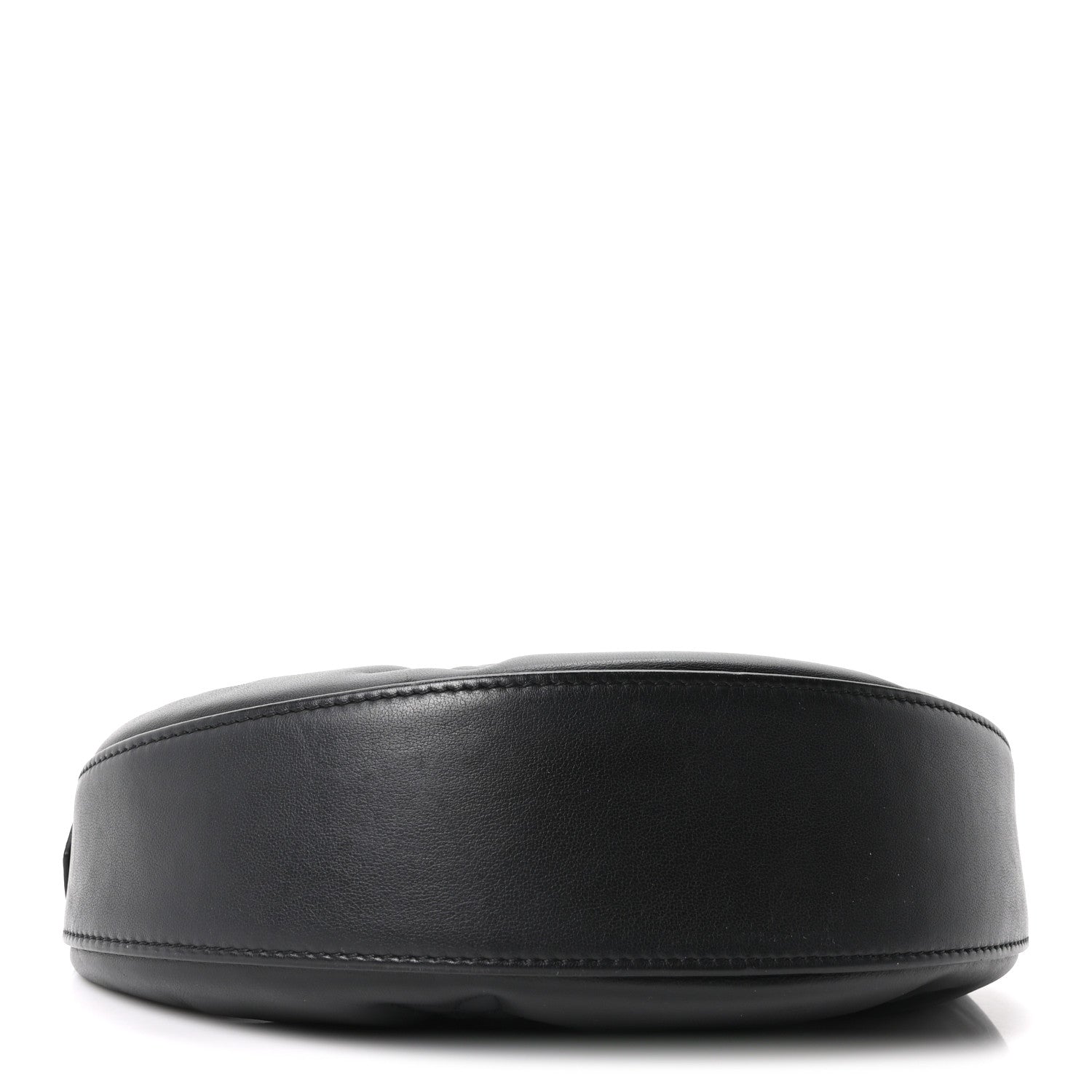 Calfskin Bubblegram Over The Moon Black