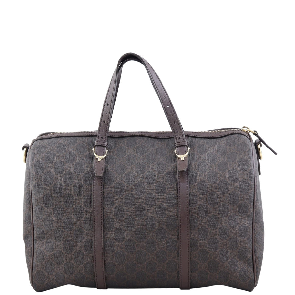 Gucci Nice GG Supreme Boston Bag
