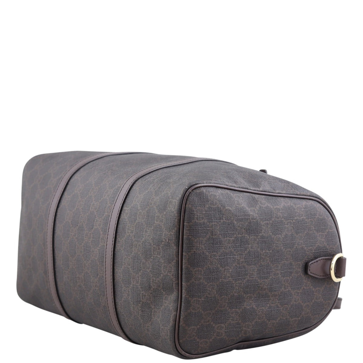 Gucci Nice GG Supreme Boston Bag
