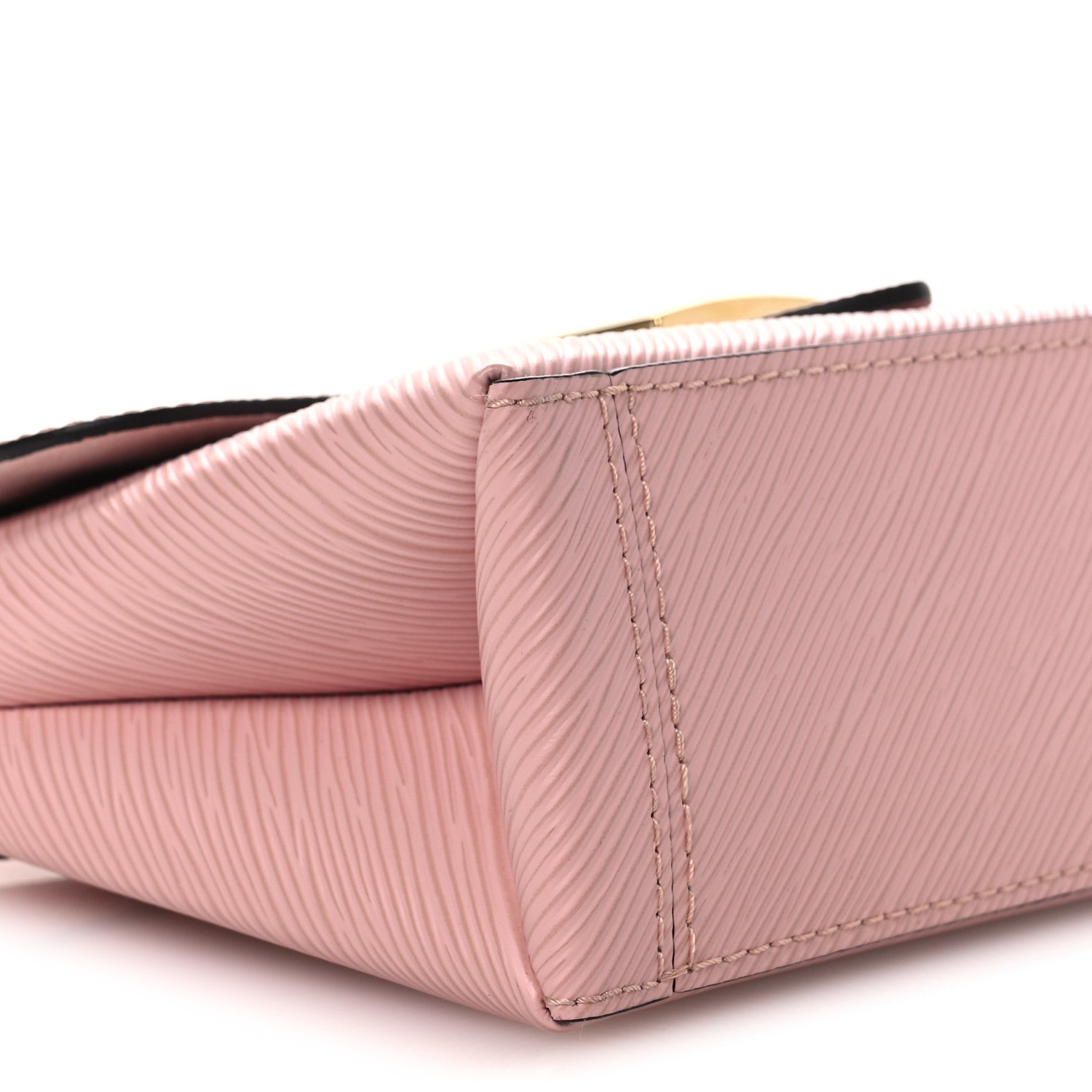 Epi Locky BB Rose Ballerine