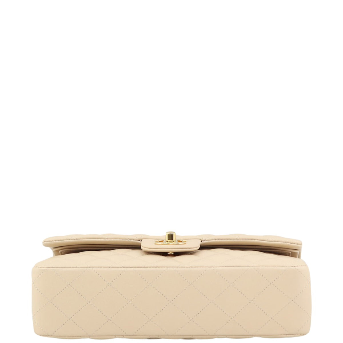 Chanel Classic Double Flap Medium | 17 Series Beige